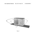 THERMOELECTRIC MODULE AND PROCESS FOR THE PRODUCTION THEREOF diagram and image