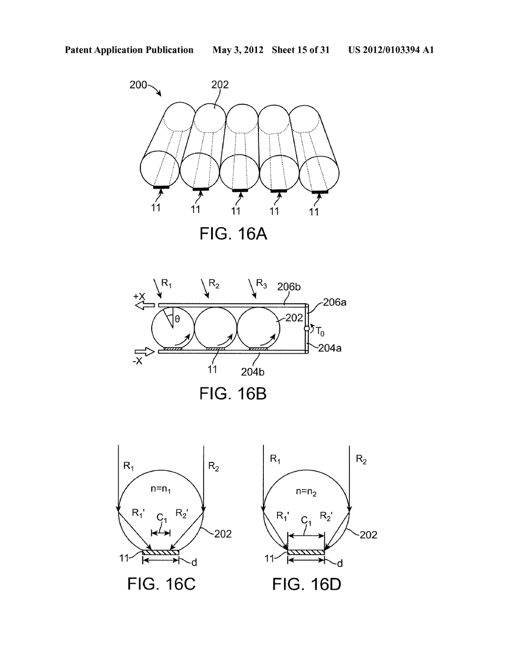 Solar Energy Collection Devices - diagram, schematic, and image 16