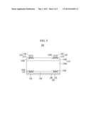 Conductive Paste And Electronic Device And Solar Cell Including An     Electrode Formed Using The Same diagram and image