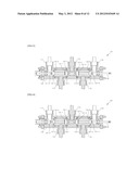 FLOW PATH SWITCHING VALVE diagram and image