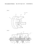 FLOW PATH SWITCHING VALVE diagram and image