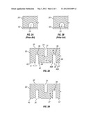 TREAD BAND FOR RETREADED TIRE diagram and image