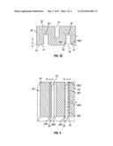 TREAD BAND FOR RETREADED TIRE diagram and image