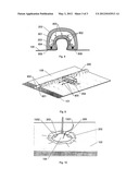 MOVABLE INJECTION PASSAGES DURING THE MANUFACTURING OF LAMINATES diagram and image