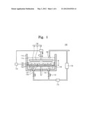 APPARATUS OF ETCHING GLASS SUBSTRATE diagram and image