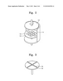 APPARATUS OF ETCHING GLASS SUBSTRATE diagram and image