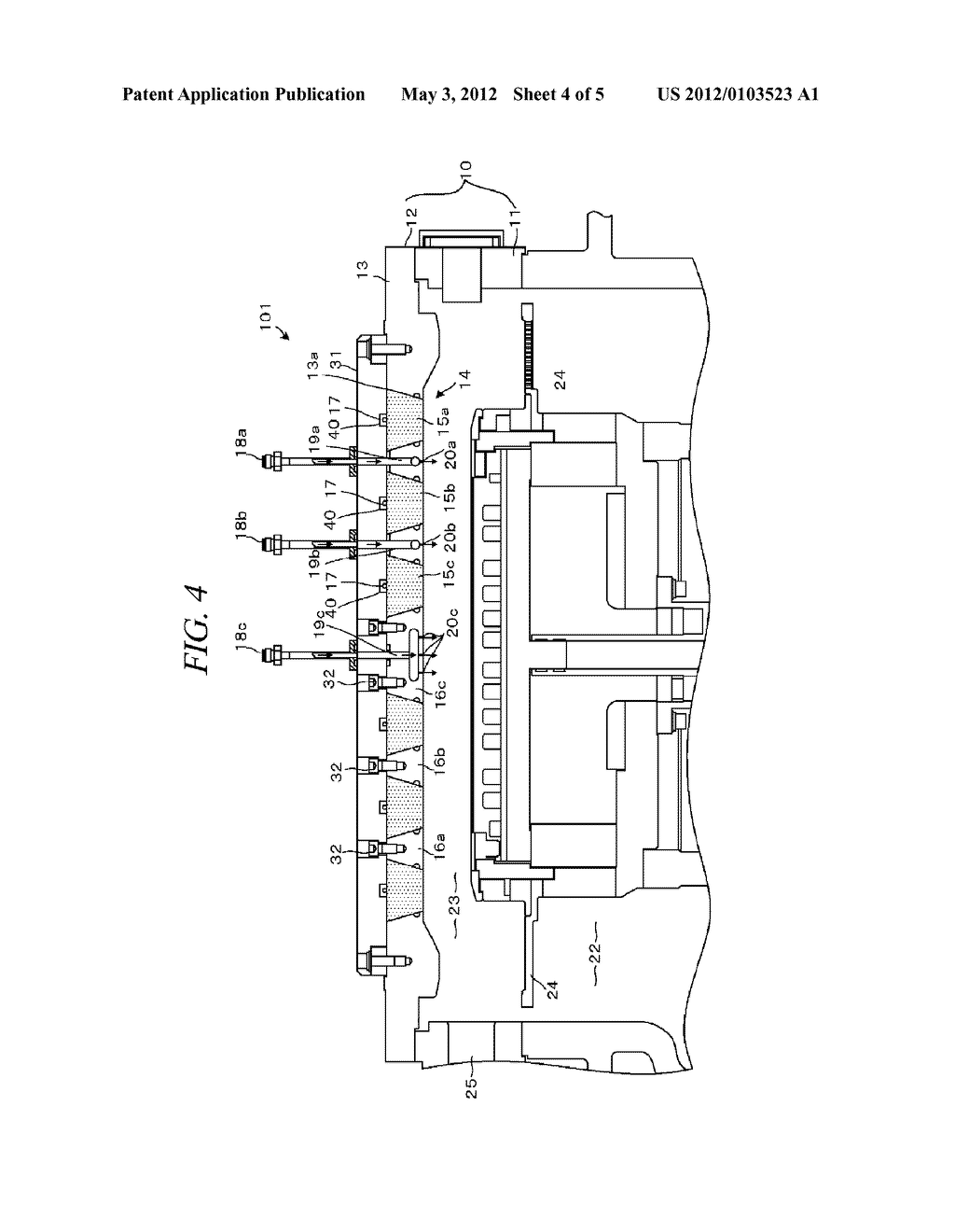 PLASMA PROCESSING APPARATUS - diagram, schematic, and image 05