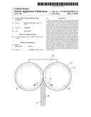 ULTRA-THIN SLAB OR THICK-STRIP CASTING diagram and image