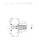 ULTRA-THIN SLAB OR THICK-STRIP CASTING diagram and image