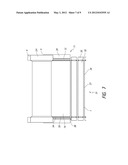 ULTRA-THIN SLAB OR THICK-STRIP CASTING diagram and image