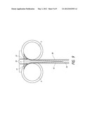 ULTRA-THIN SLAB OR THICK-STRIP CASTING diagram and image