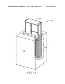 Air-Based Geothermal Cooling System For A Telecom Utility Cabinet diagram and image