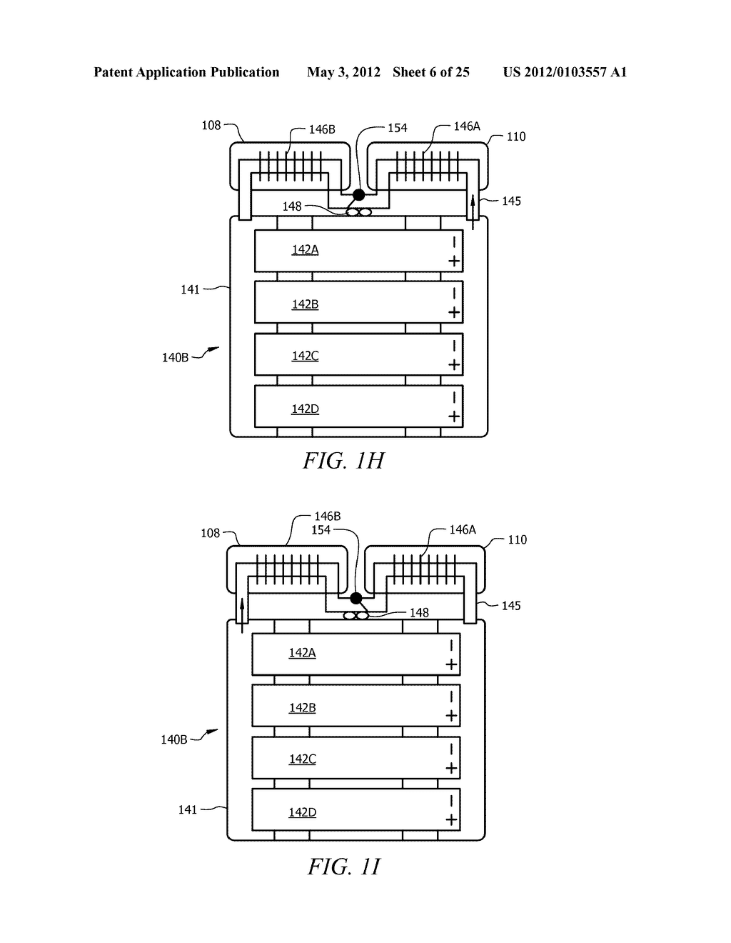 Air-Based Geothermal Cooling System For A Telecom Utility Cabinet - diagram, schematic, and image 07