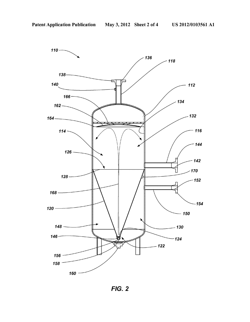 HEAT EXCHANGER AND RELATED METHODS - diagram, schematic, and image 03