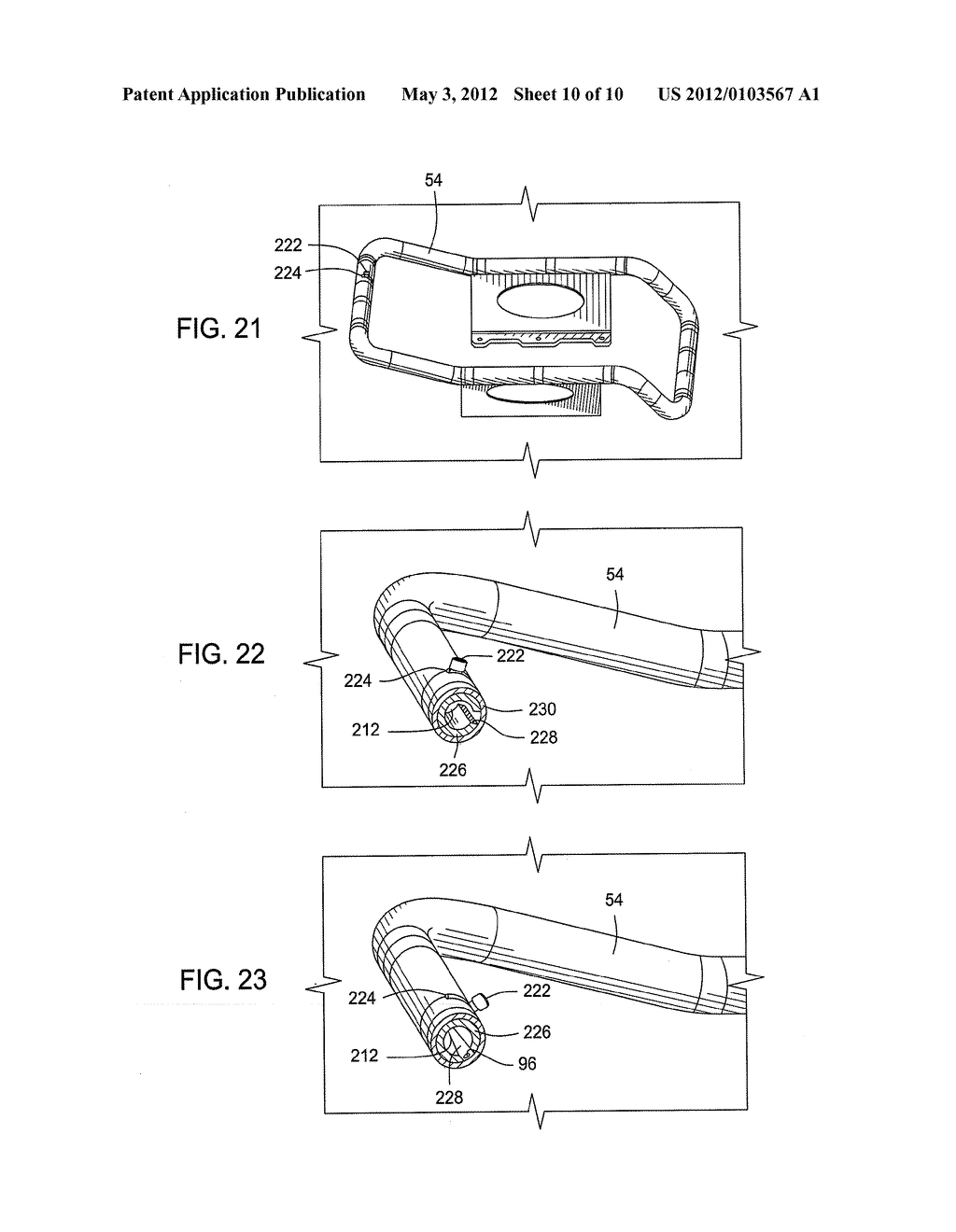 INTERNALLY DIRECTED AIR JET COOLING FOR A HYDRAULIC PUMP - diagram, schematic, and image 11