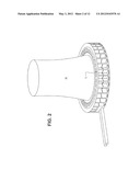 Natural Draft Condenser diagram and image