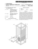 HEAT DISSIPATION STRUCTURE OF ELECTRONIC DEVICE diagram and image