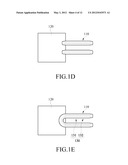 HEAT DISSIPATION STRUCTURE OF ELECTRONIC DEVICE diagram and image