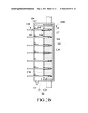 HEAT DISSIPATION STRUCTURE OF ELECTRONIC DEVICE diagram and image