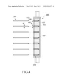 HEAT DISSIPATION STRUCTURE OF ELECTRONIC DEVICE diagram and image