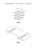 HEAT DISSIPATING APPARATUS WITH VORTEX GENERATOR diagram and image