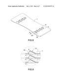 HEAT DISSIPATING APPARATUS WITH VORTEX GENERATOR diagram and image