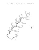 HEATING SYSTEM UTILIZING WASTE HEAT FROM ILLUMINATING DEVICE diagram and image