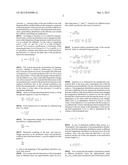 METHOD OF DETERMINATION OF FLUID INFLUX PROFILE AND NEAR-WELLBORE SPACE     PARAMETERS diagram and image