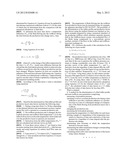 METHOD OF DETERMINATION OF FLUID INFLUX PROFILE AND NEAR-WELLBORE SPACE     PARAMETERS diagram and image