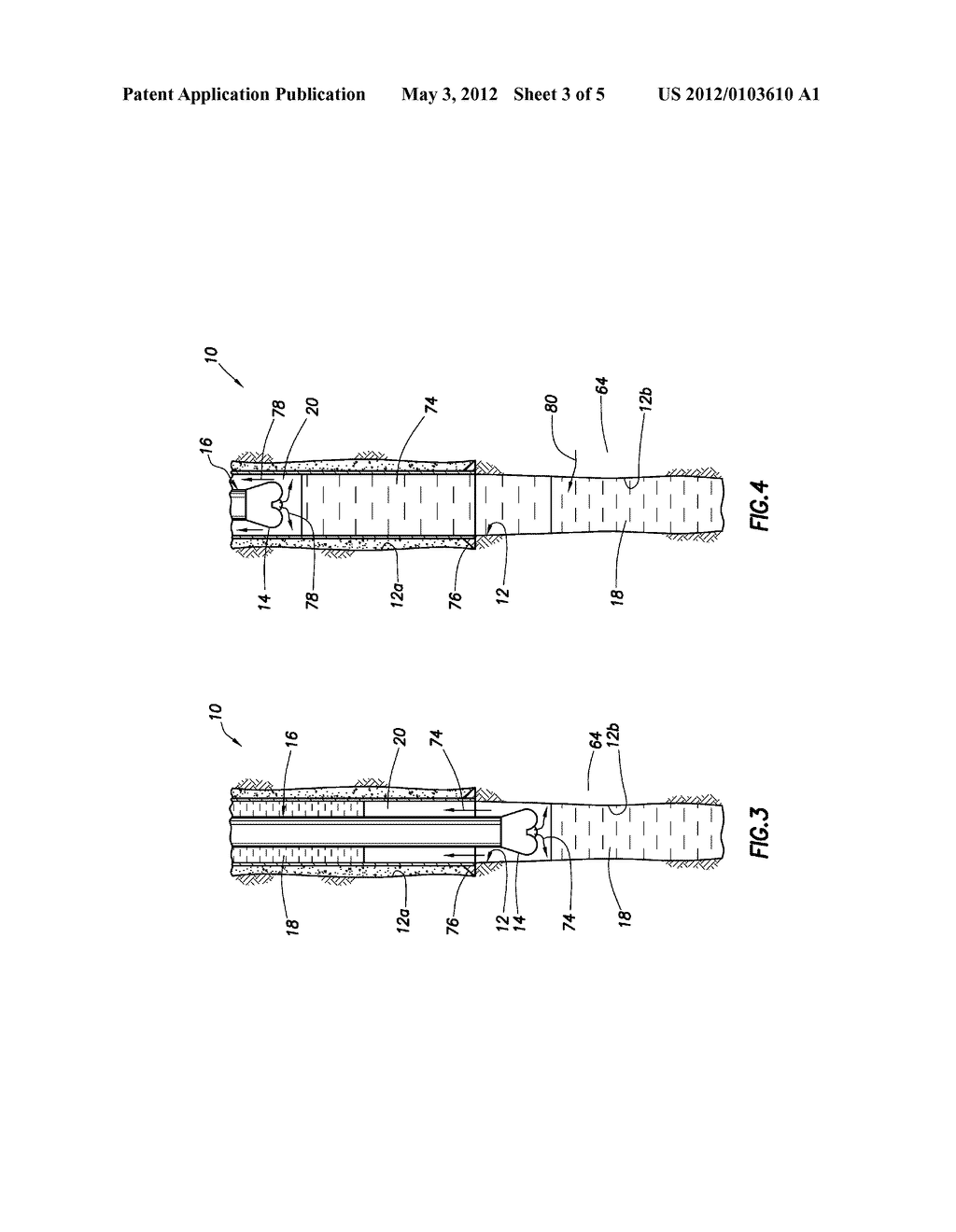 SEGREGATING FLOWABLE MATERIALS IN A WELL - diagram, schematic, and image 04