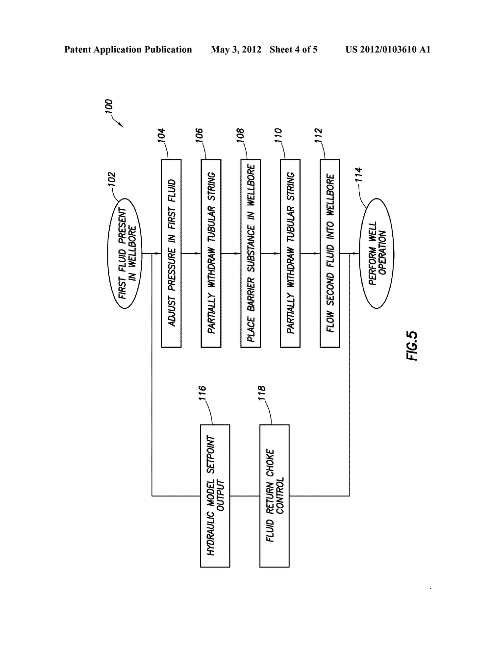 SEGREGATING FLOWABLE MATERIALS IN A WELL - diagram, schematic, and image 05