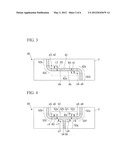 THROUGH WIRING SUBSTRATE AND MANUFACTURING METHOD THEREOF diagram and image