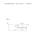 THROUGH WIRING SUBSTRATE AND MANUFACTURING METHOD THEREOF diagram and image