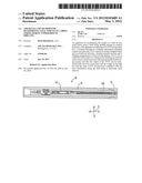 APPARATUS AND METHOD FOR DETERMINING AXIAL FORCES ON A DRILL STRING DURING     UNDERGROUND DRILLING diagram and image