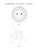 COMBINATION WEIGHING DEVICE AND OPERATING METHOD THEREOF diagram and image