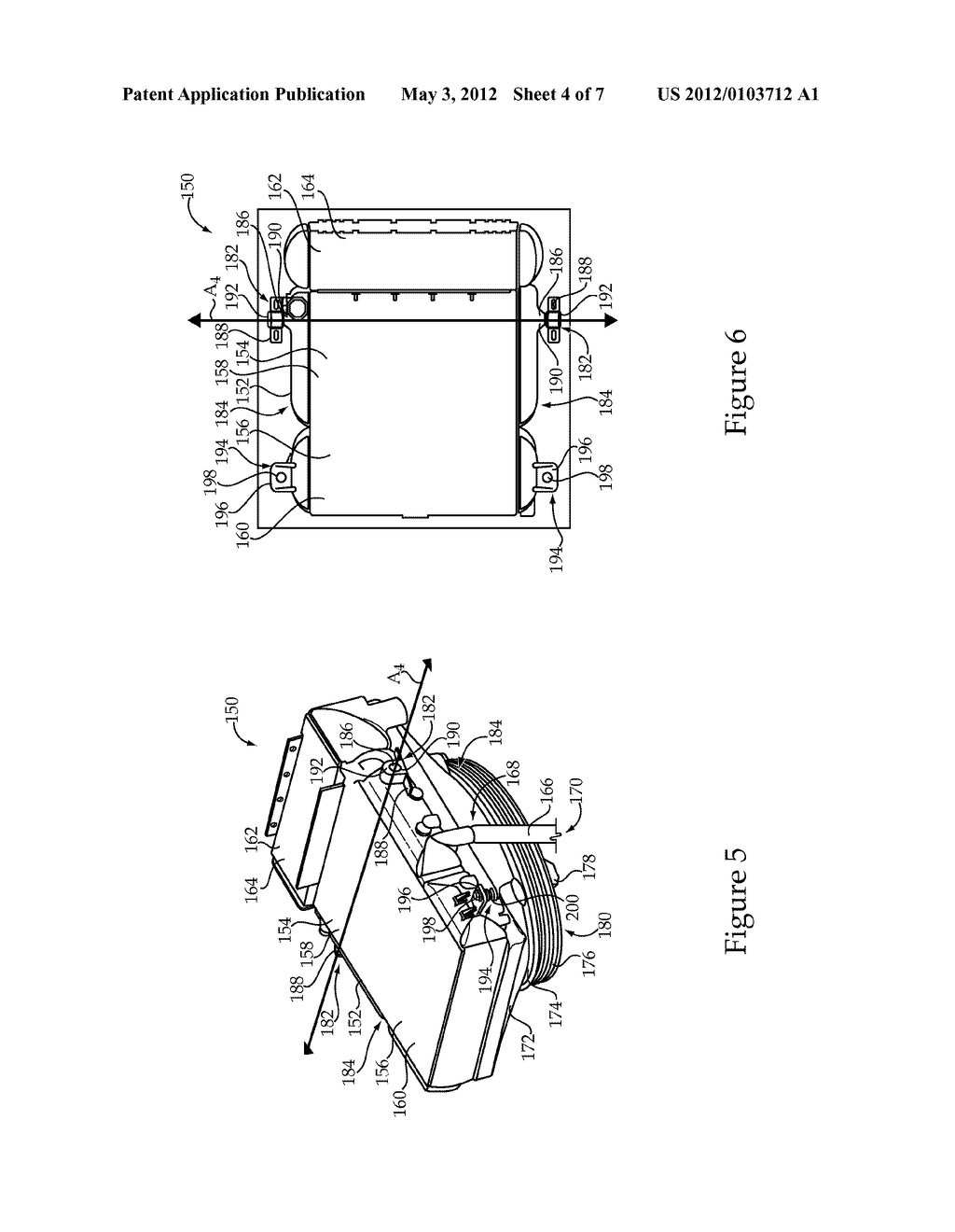 SKID STEER MACHINE HAVING PIVOTABLY MOUNTED COOLING SYSTEM AND     NON-METALLIC VIBRATION ISOLATOR - diagram, schematic, and image 05