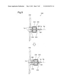 MOVING BODY EQUIPPED WITH FUEL CELL diagram and image