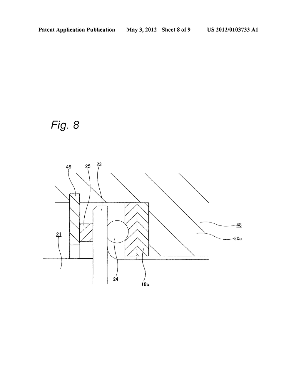 ELECTRIC DISC BRAKE APPARATUS - diagram, schematic, and image 09