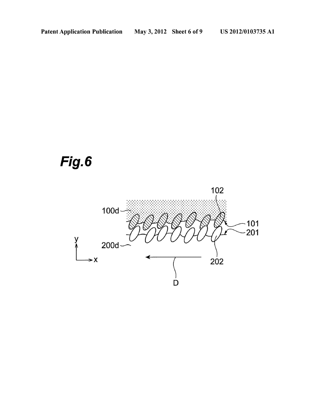 BRAKING DEVICE AND METHOD FOR MANUFACTURING FRICTION MATERIAL - diagram, schematic, and image 07