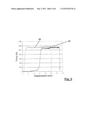 HYDRAULIC DAMPER AND PISTON HEAD ASSEMBLY THEREFORE diagram and image