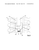 HYDRAULIC DAMPER AND PISTON HEAD ASSEMBLY THEREFORE diagram and image