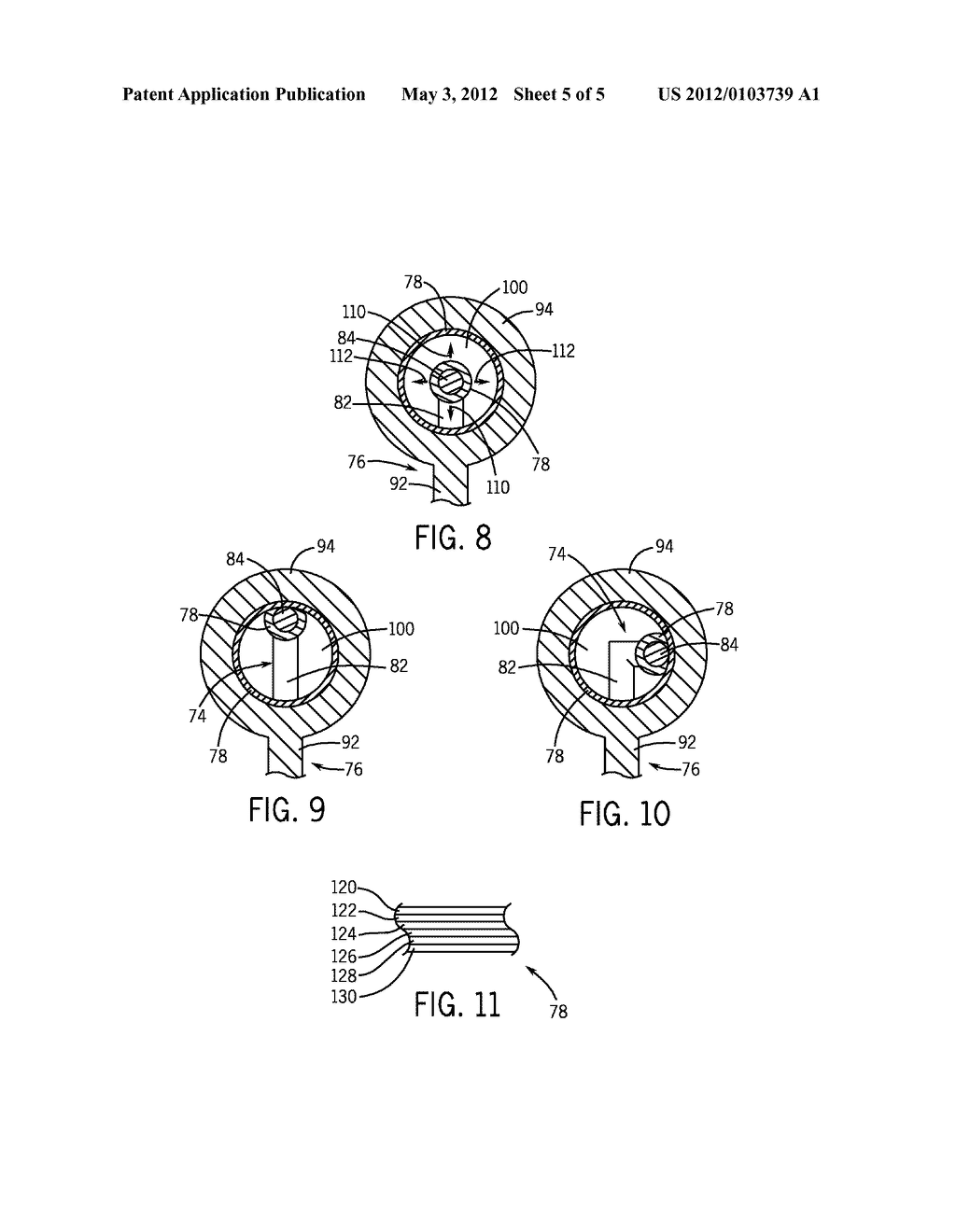 POUNDING TUNE MASS DAMPER WITH VISCOELASTIC MATERIAL - diagram, schematic, and image 06