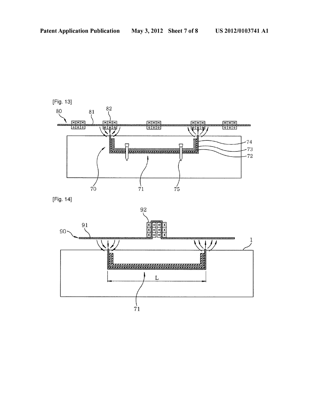 ULTRA SLIM POWER SUPPLY DEVICE AND POWER ACQUISITION DEVICE FOR ELECTRIC     VEHICLE - diagram, schematic, and image 08