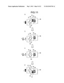 CONTROL DEVICE OF VEHICLE diagram and image