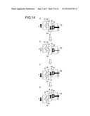 CONTROL DEVICE OF VEHICLE diagram and image