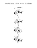 CONTROL DEVICE OF VEHICLE diagram and image