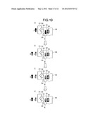 CONTROL DEVICE OF VEHICLE diagram and image