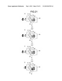 CONTROL DEVICE OF VEHICLE diagram and image