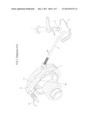 PARKING APPARATUS FOR AUTOMATIC TRANSMISSION diagram and image