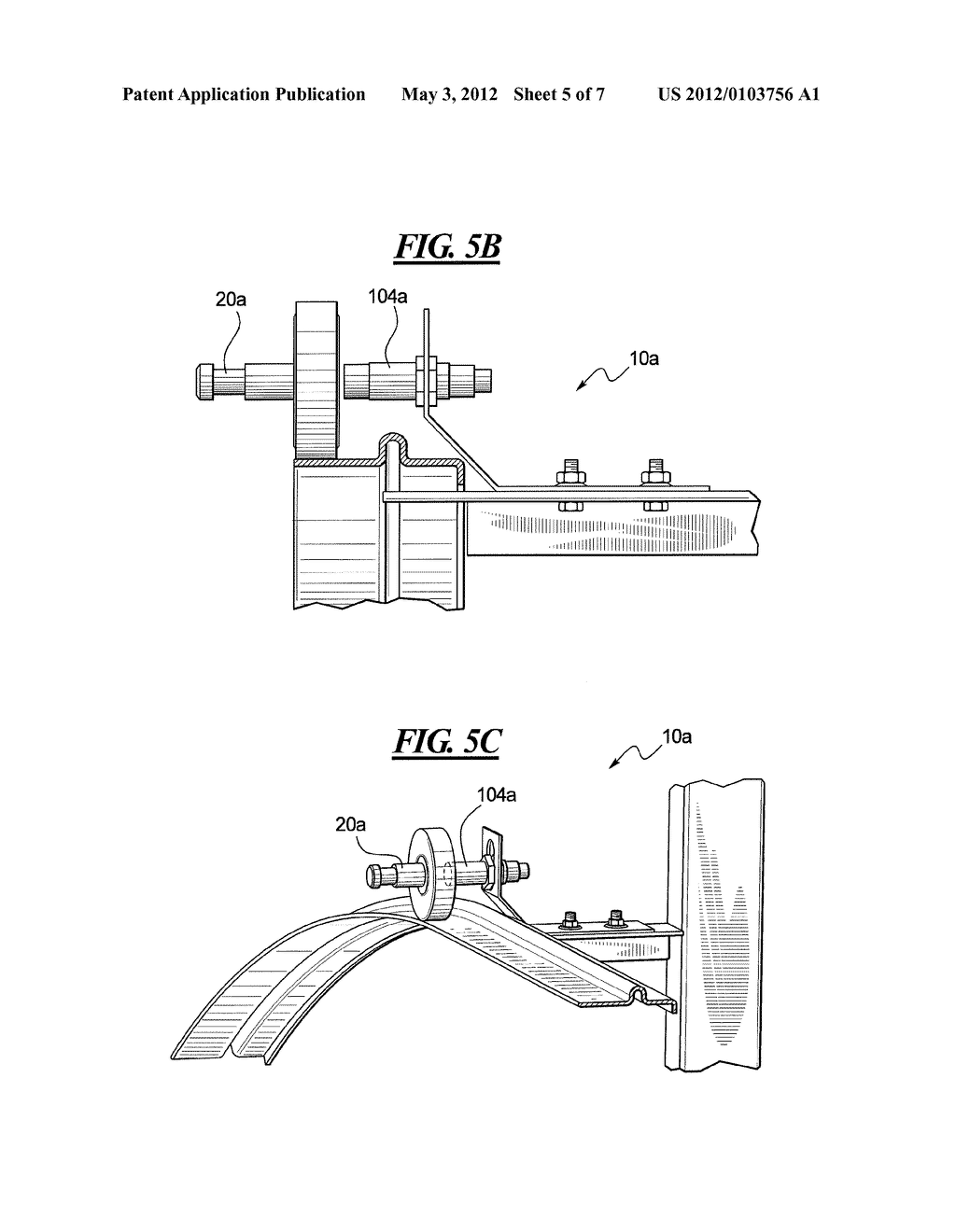 Signal Correlation For Missing Step Detection In Conveyors - diagram, schematic, and image 06